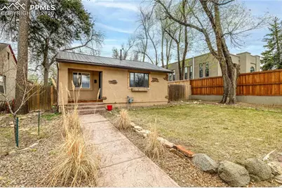 207 N Hancock Avenue, Colorado Springs, CO 80903 - Photo 1