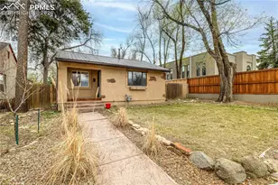 207 N Hancock Ave, Colorado Springs, CO 80903 - Photo 1