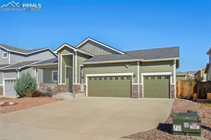 10926 Scenic Brush Dr, Peyton, CO 80831 - Photo 2