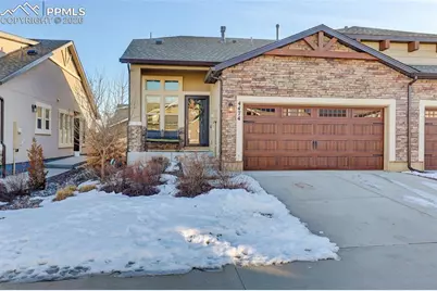 4474 Hessite Loop, Colorado Springs, CO 80938 - Photo 2