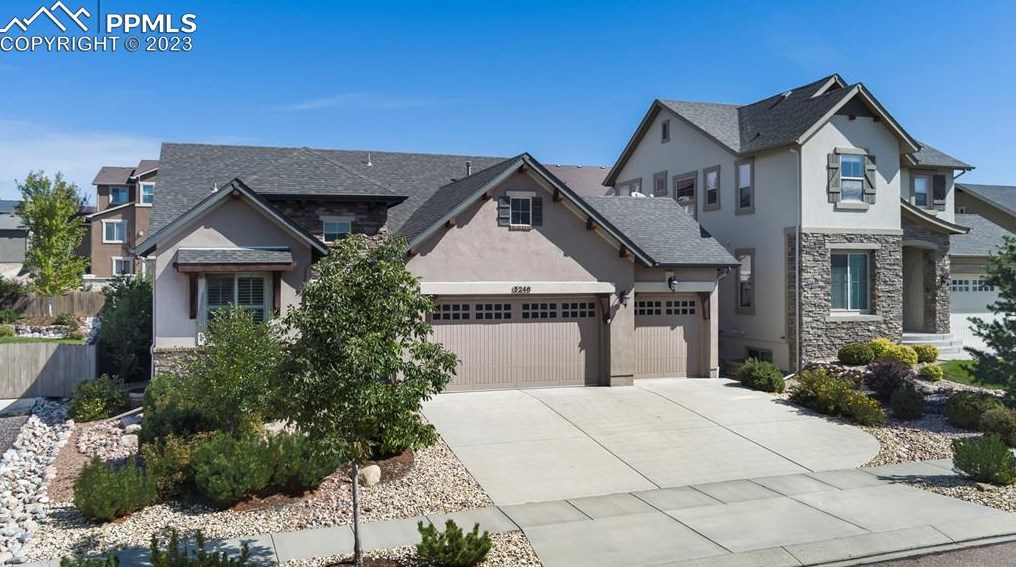 5246 Chimney Gulch Way, Colorado Springs, CO 80924-2913
