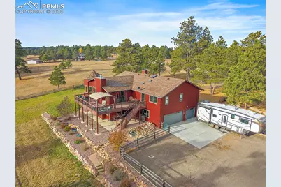 15315 W Coachman Drive, Colorado Springs, CO 80908 - Photo 46