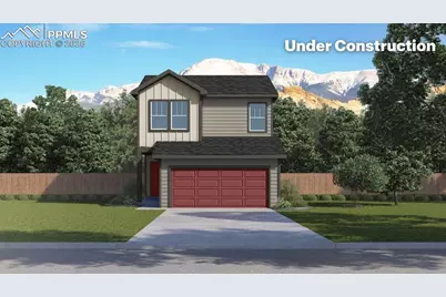 11807 Foraker Lane, Colorado Springs, CO 80925 - Photo 1