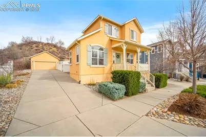 2385 St Claire Drive, Colorado Springs, CO 80910 - Photo 2