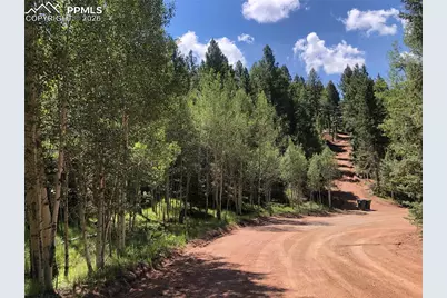 3015 N Mountain Estates Road, Florissant, CO 80816 - Photo 1