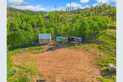 77 Lakeview Circle, Florissant, CO 80816 - Photo 2