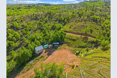 77 Lakeview Circle, Florissant, CO 80816 - Photo 1