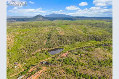 77 Lakeview Circle, Florissant, CO 80816 - Photo 4