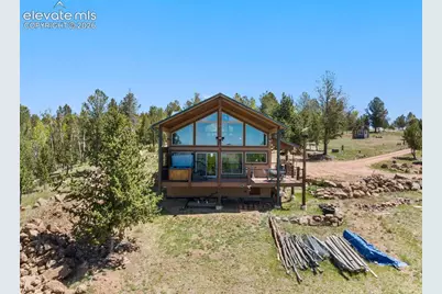621 School House Hollow, Victor, CO 80860 - Photo 2