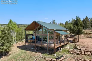 621 School House Hollow, Victor, CO 80860 - Photo 1