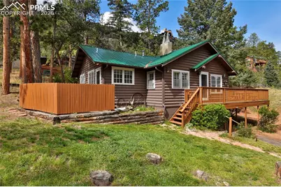 9455 Mohawk Trail, Cascade, CO 80809 - Photo 2