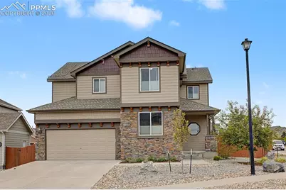 10405 Mt Columbia Drive, Peyton, CO 80831 - Photo 8
