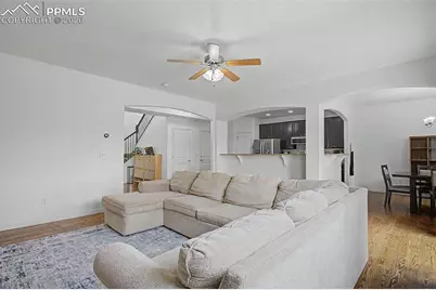 10405 Mt Columbia Drive, Peyton, CO 80831 - Photo 16