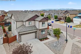 10405 Mount Columbia Dr, Peyton, CO 80831 - Photo 1