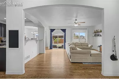 10405 Mt Columbia Drive, Peyton, CO 80831 - Photo 14