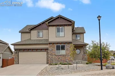 10405 Mt Columbia Drive, Peyton, CO 80831 - Photo 8