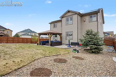 10405 Mt Columbia Drive, Peyton, CO 80831 - Photo 44