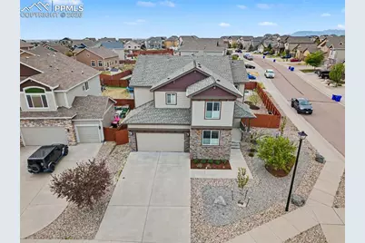 10405 Mt Columbia Drive, Peyton, CO 80831 - Photo 2