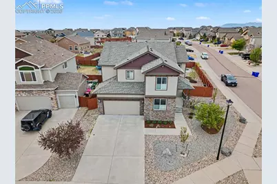 10405 Mt Columbia Drive, Peyton, CO 80831 - Photo 2