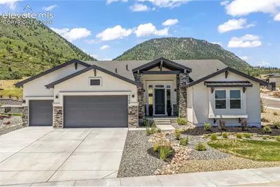 4706 Mountain Ledge Lane, Monument, CO 80132 - Photo 1