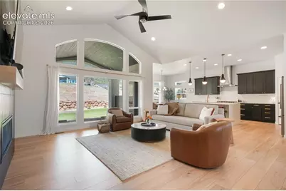 4706 Mountain Ledge Lane, Monument, CO 80132 - Photo 8