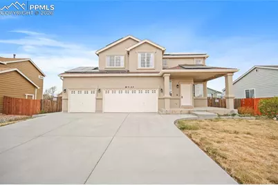 9188 Sunningdale Road, Peyton, CO 80831 - Photo 1