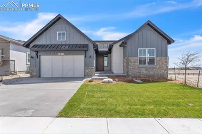 7907 Desert Wrangler Drive, Colorado Springs, CO 80908 - Photo 2