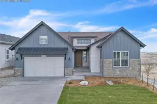 7907 Desert Wrangler Dr, Colorado Springs, CO 80908 - Photo 1