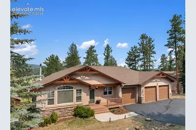 1498 Masters Drive, Woodland Park, CO 80863 - Photo 1