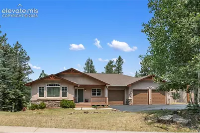 1498 Masters Drive, Woodland Park, CO 80863 - Photo 2