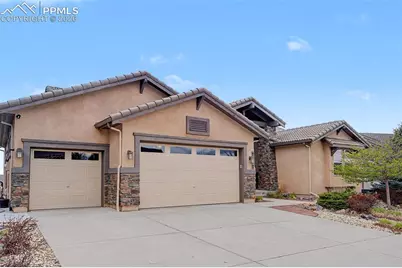 2057 Ripple Ridge Road, Colorado Springs, CO 80921 - Photo 2