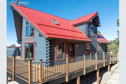 19150 White Pine Lane, Colorado Springs, CO 80908 - Photo 2