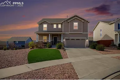 7259 Silver Moon Drive, Colorado Springs, CO 80923 - Photo 1