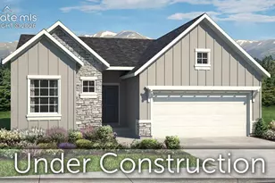 10550 Hudson Yard Dr, Colorado Springs, CO 80924 - Photo 1