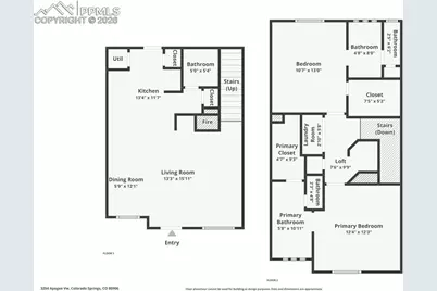 3254 Apogee View, Colorado Springs, CO 80906 - Photo 2