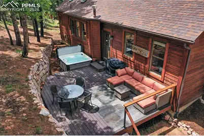 1321 Forest Edge Road, Woodland Park, CO 80863 - Photo 4