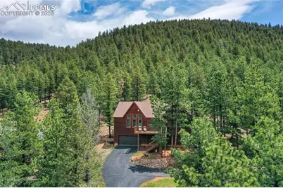 1321 Forest Edge Road, Woodland Park, CO 80863 - Photo 2