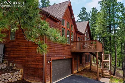 1321 Forest Edge Road, Woodland Park, CO 80863 - Photo 6