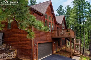 1321 Forest Edge Rd, Woodland Park, CO 80863 - Photo 6