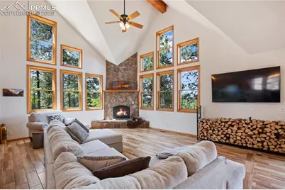 1321 Forest Edge Road, Woodland Park, CO 80863 - Photo 8