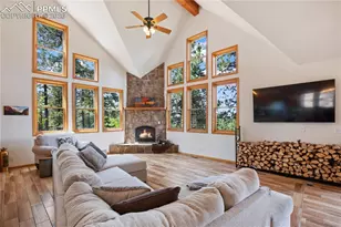 1321 Forest Edge Rd, Woodland Park, CO 80863 - Photo 8