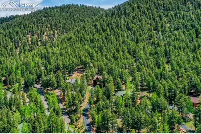 1321 Forest Edge Road, Woodland Park, CO 80863 - Photo 26