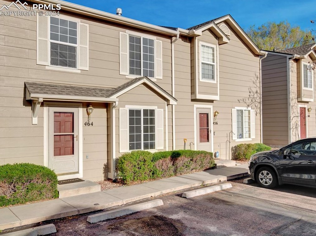 464 Kitfield Vw, Colorado Springs, CO 80916-1659
