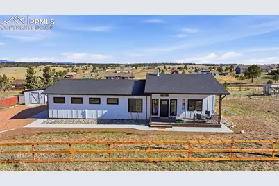 1421 Will Scarlet Drive, Divide, CO 80814 - Photo 1