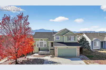 2406 Rocklin Drive, Colorado Springs, CO 80915 - Photo 2