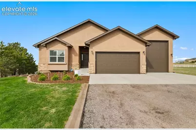 16504 Fletcherville Lane, Peyton, CO 80831 - Photo 1