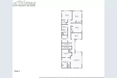 9527 Carcassonne Place, Colorado Springs, CO 80924 - Photo 40