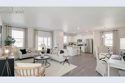 11655 Reagan Ridge Drive, Colorado Springs, CO 80925 - Photo 10