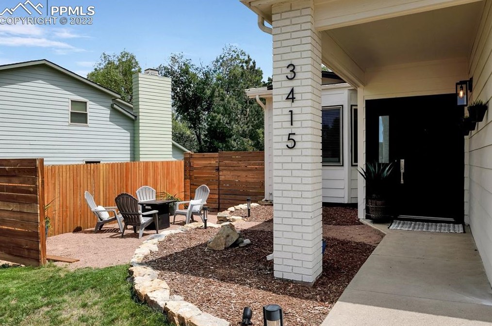 3415 Cedarlawn Dr, Colorado Springs, CO 80918-4851