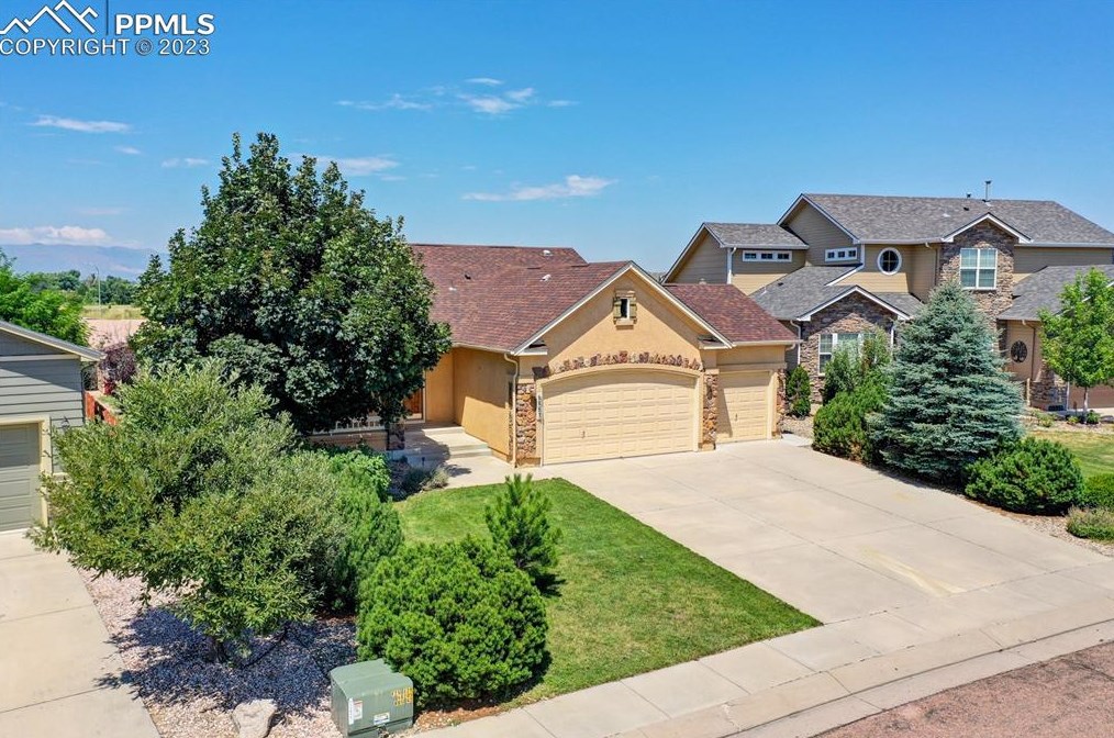 5553 Barnstormers Ave, Colorado Springs, CO 80911-1283